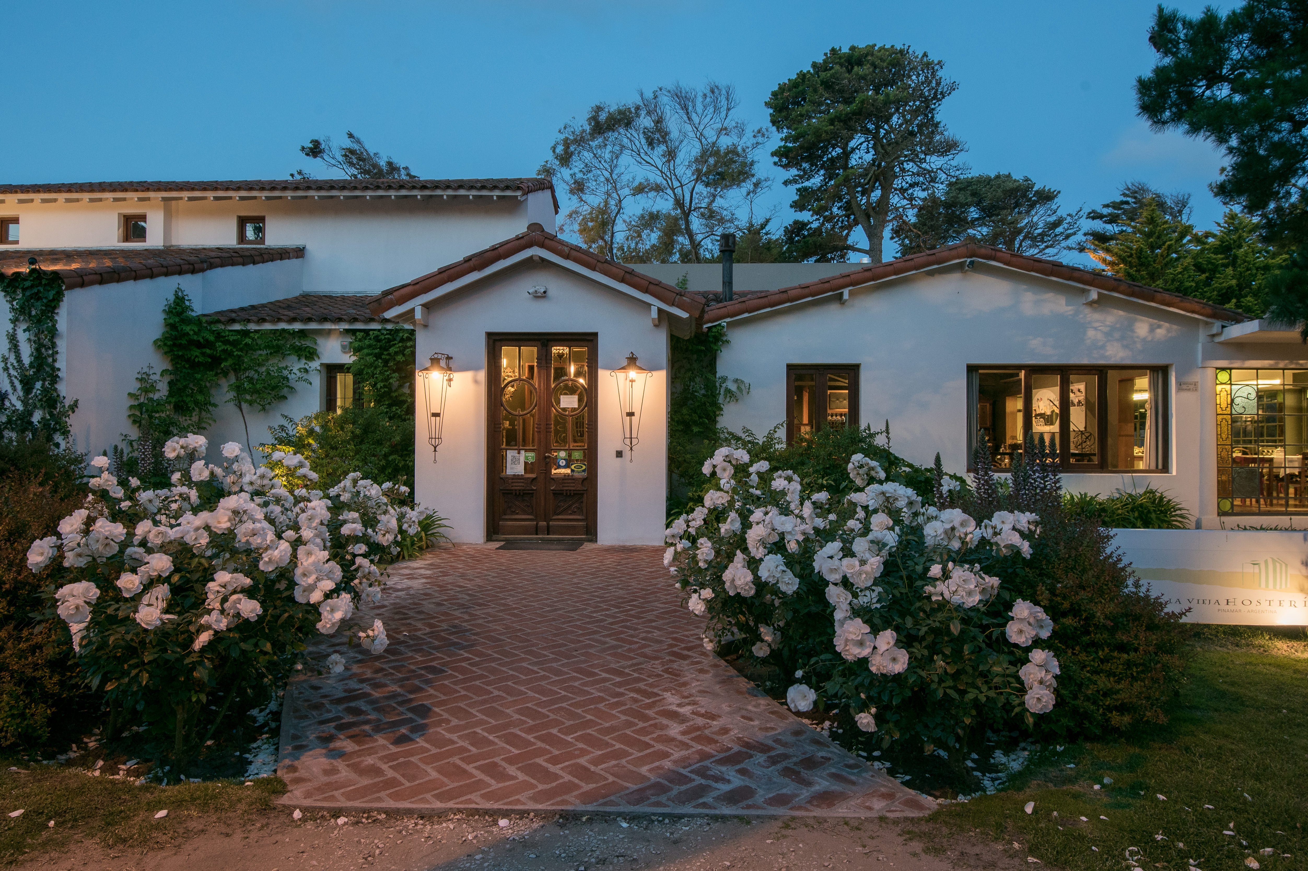 La Vieja Hosteria-官方