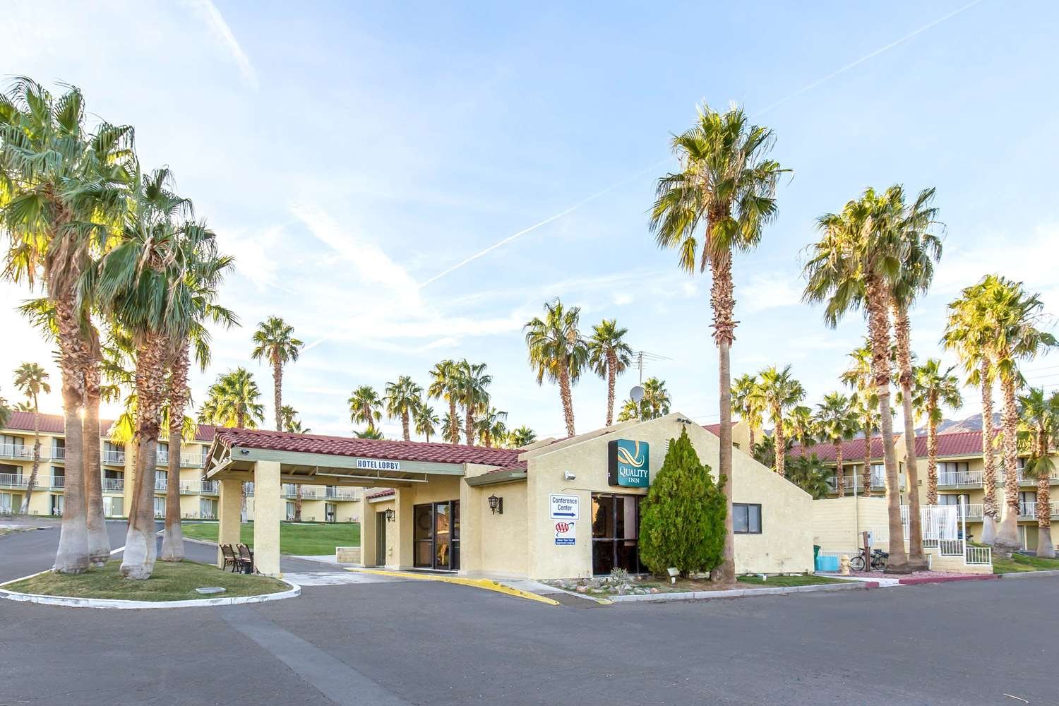 Quality Inn-官方