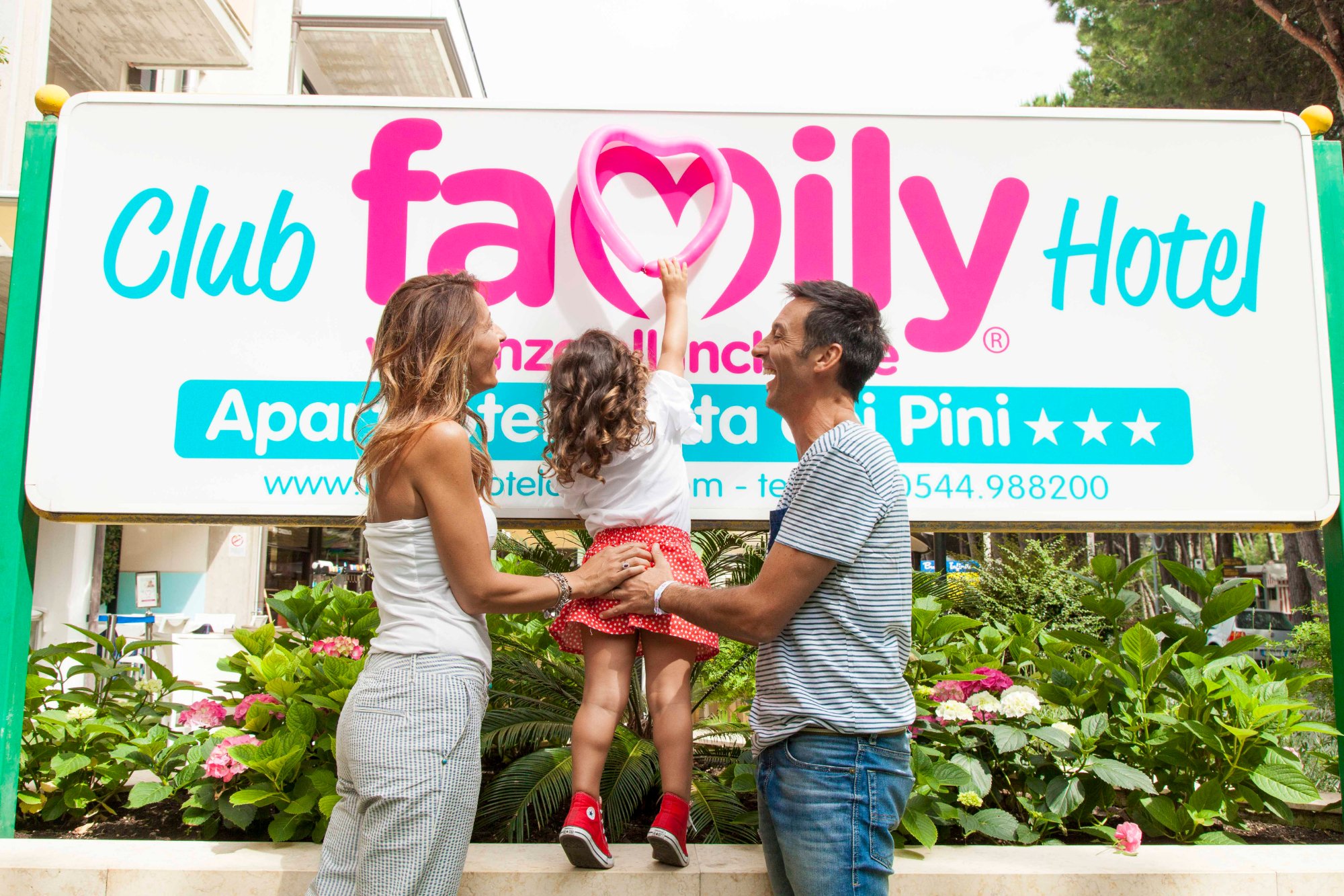 Club Family Aparthotel Costa dei Pini-官方