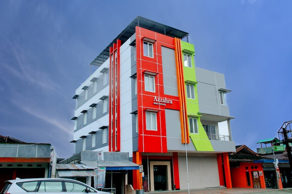 OYO 1006 Azzahra Guest House-官方