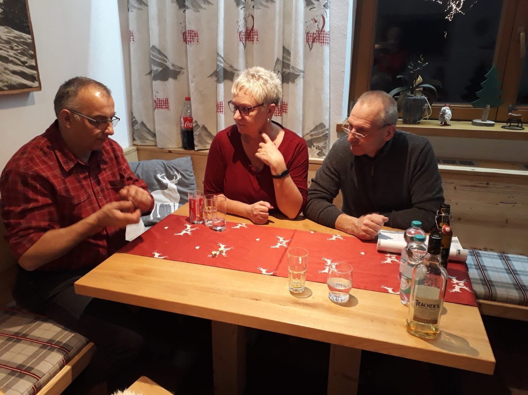 Pension Apartment Steiner