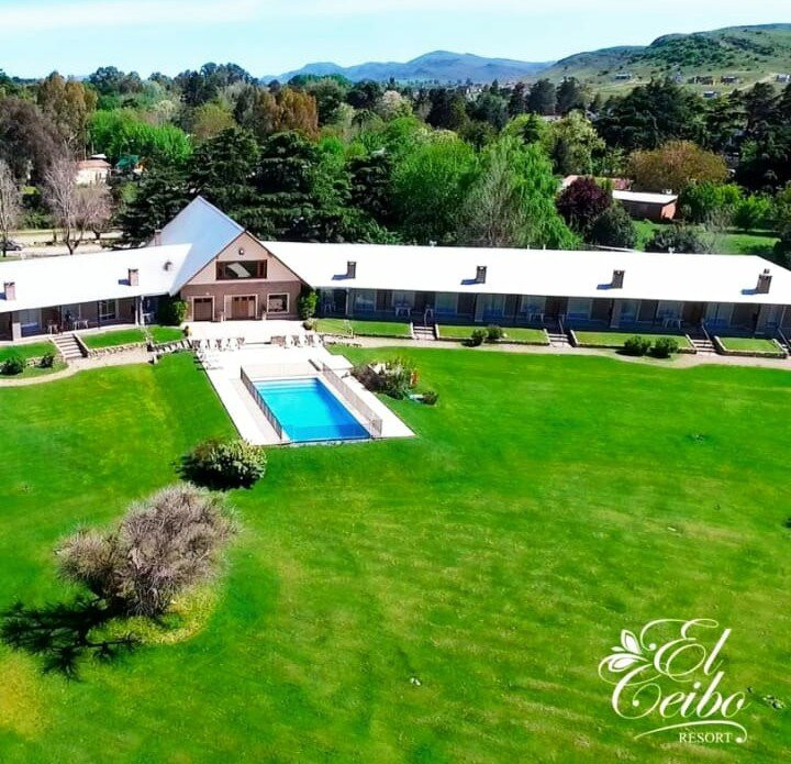 本塔纳山脉酒店住宿-El Ceibo Apart