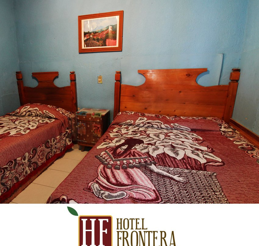 Hospedaje Frontera