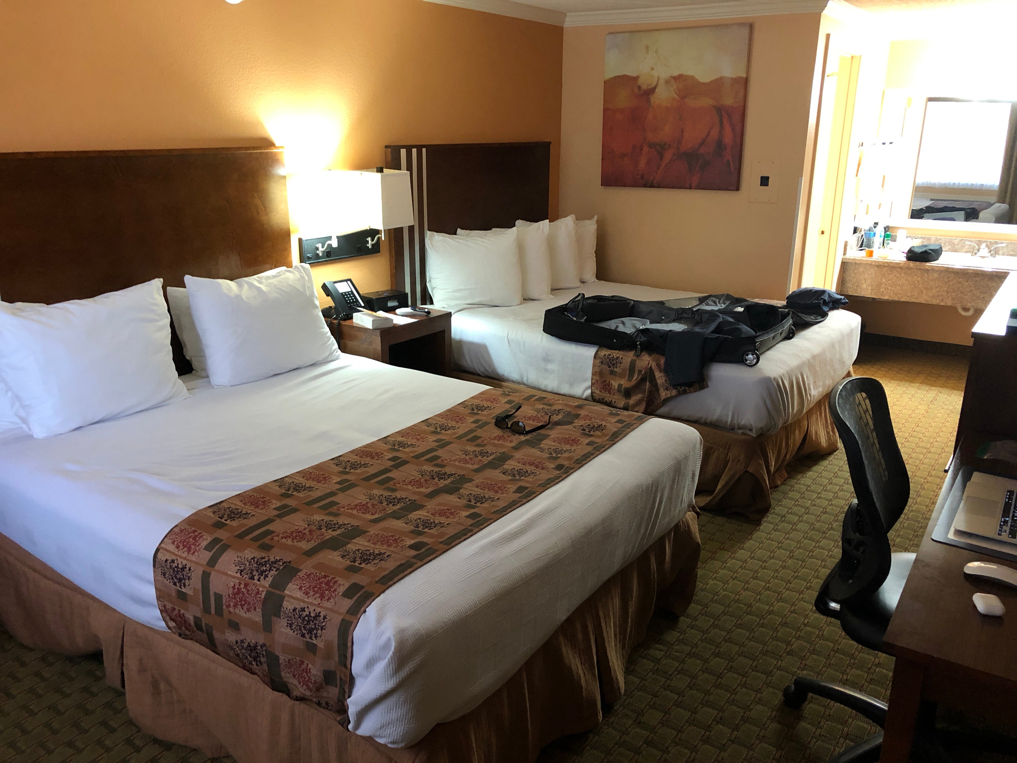 Best Western Skyline Motor Lodge-官方