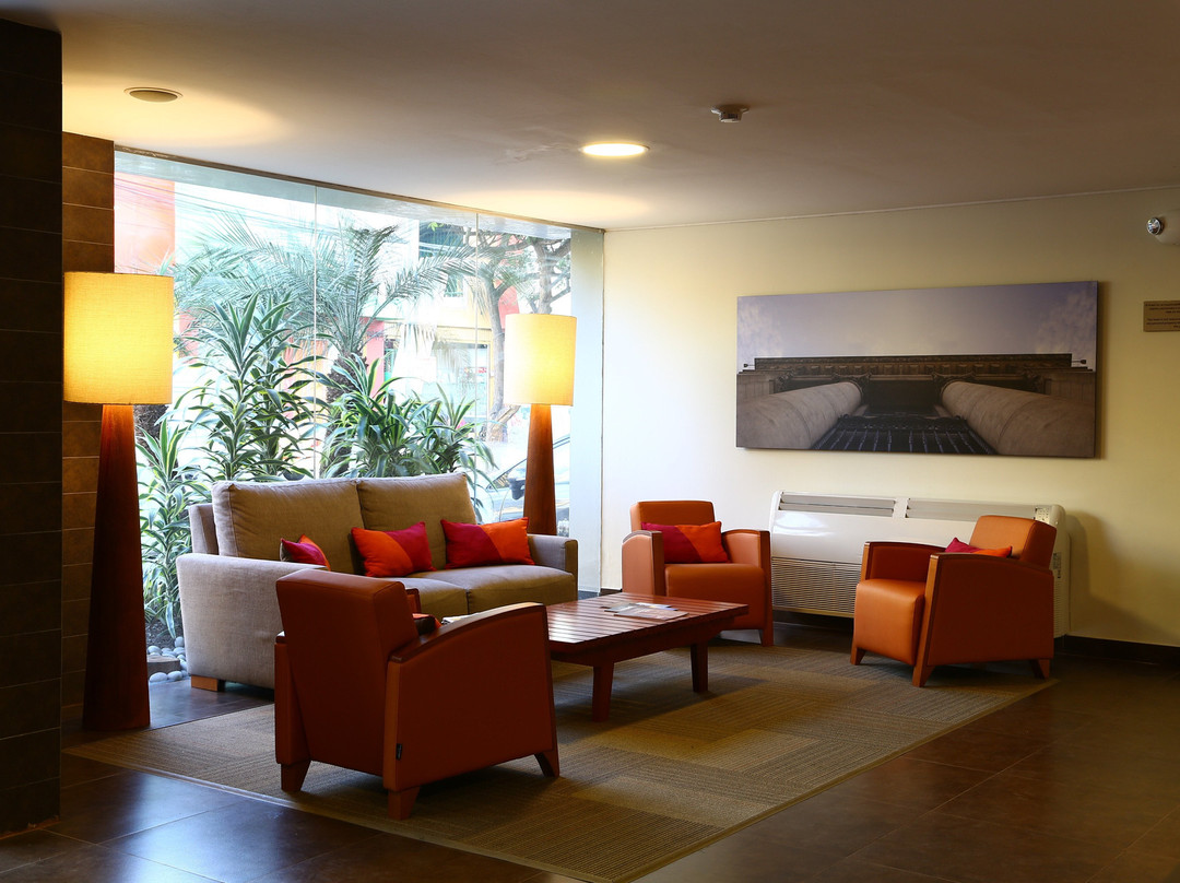 Centro by Casa Andina主图