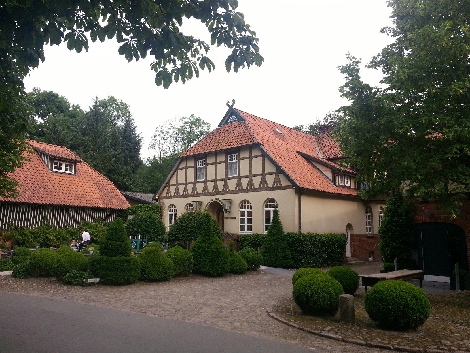 Hotel zur Kloster-Muehle-客卧