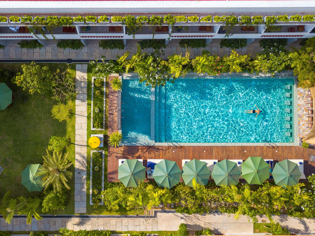 撒巴拉安可尔Spa及度假村主图