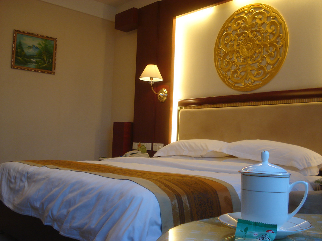 海湾大酒店主图