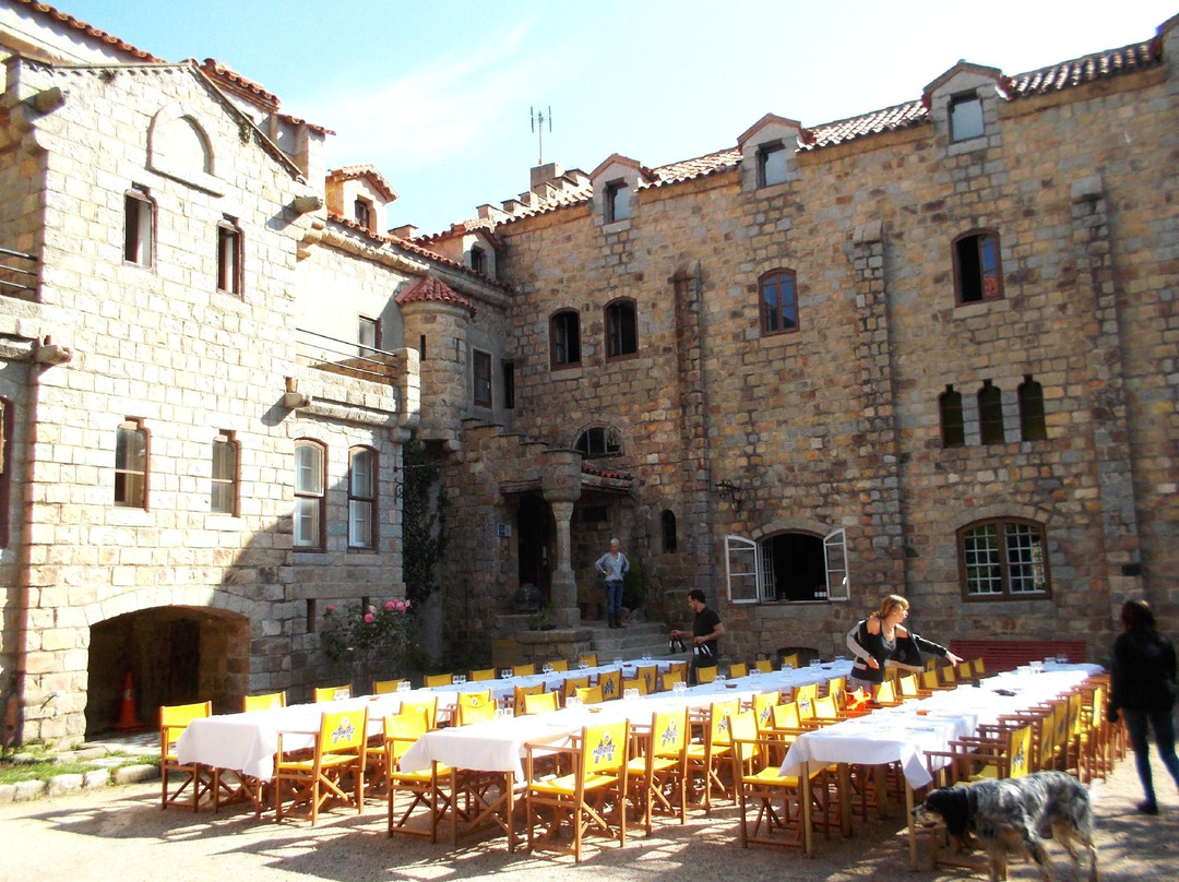 Hostal Santa Fe Montseny