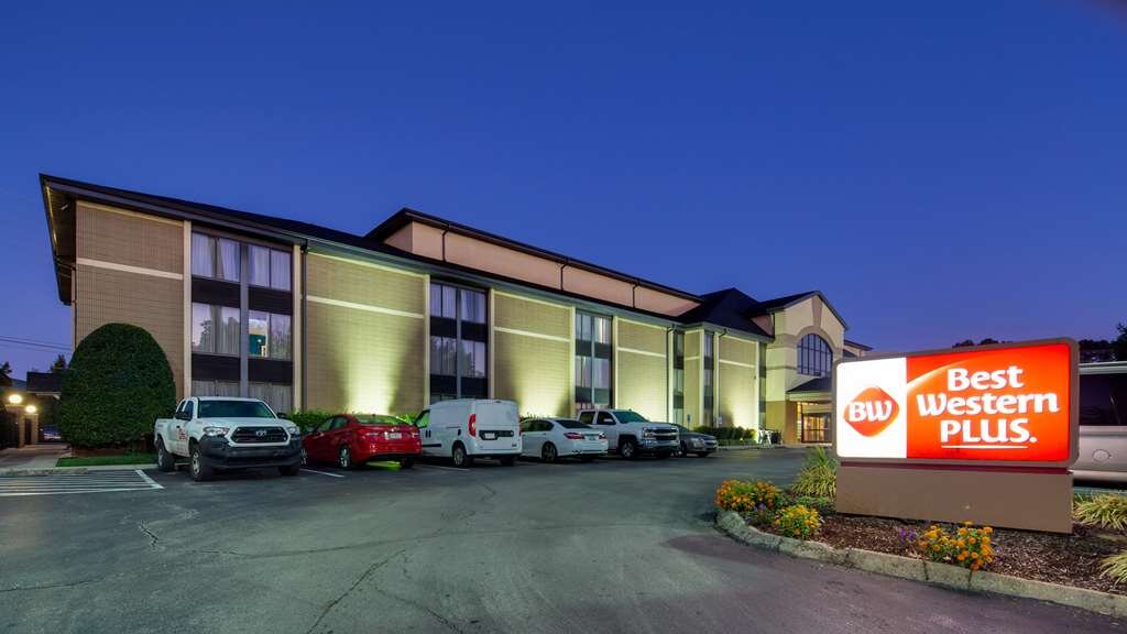 Best Western Plus Knoxville Cedar Bluff-官方