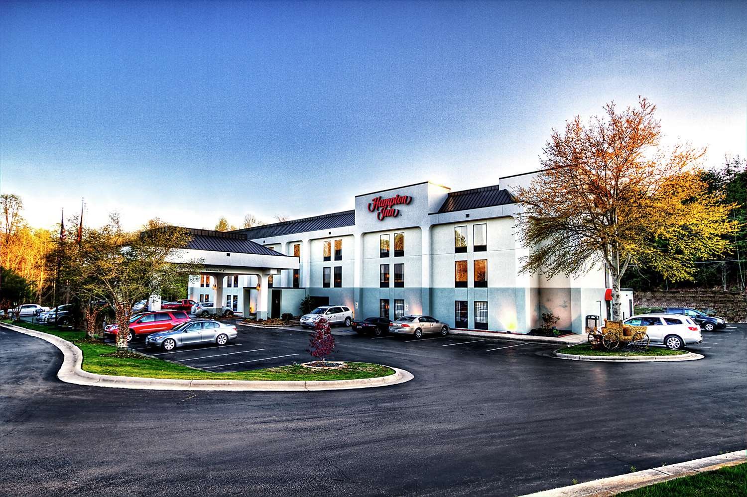 Hampton Inn Jonesville/Elkin-官方