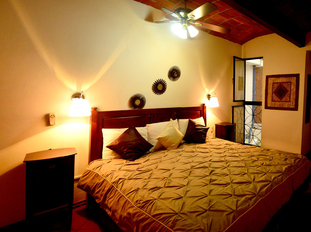 拉斯马里普萨斯酒店