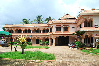 Hotel Aramana-浴室