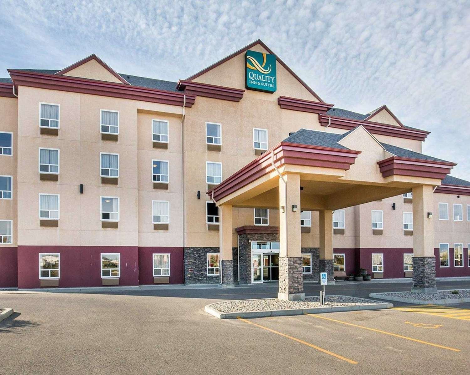 Quality Inn & Suites-官方