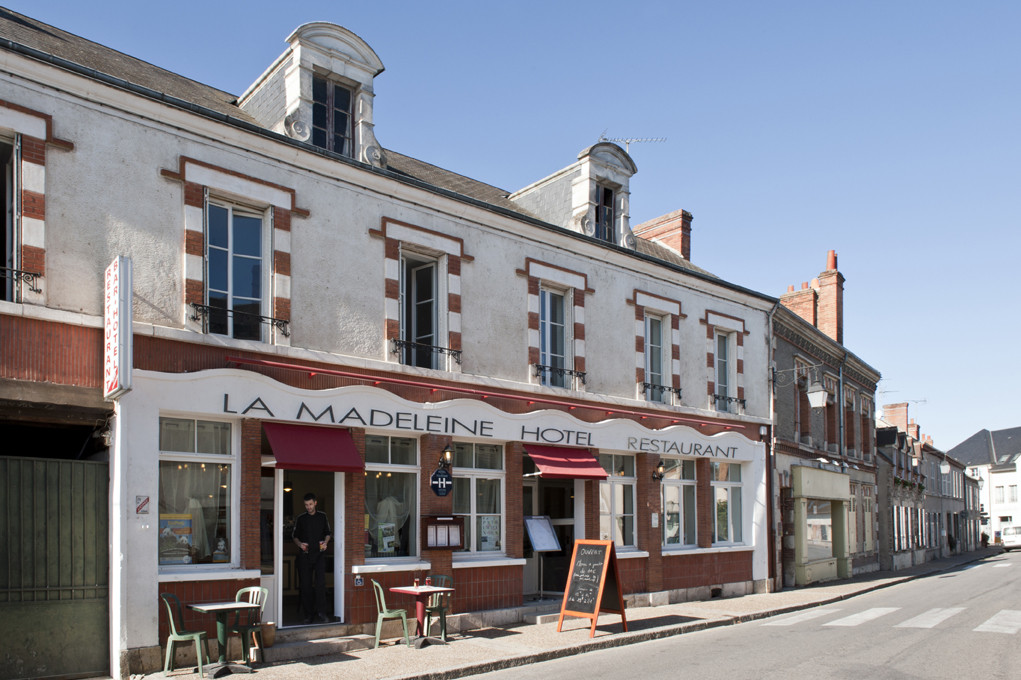 Bray-Saint Aignan酒店住宿-La Madeleine