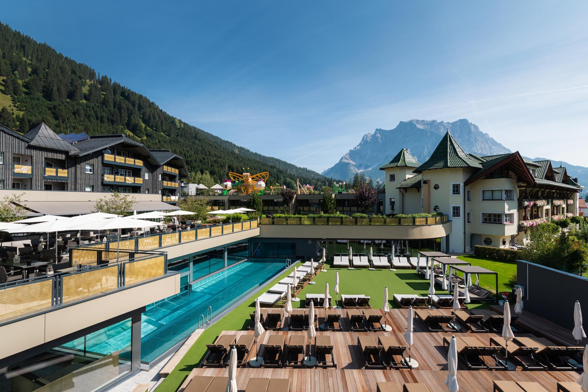 Alpenrose - Familux Resort-官方