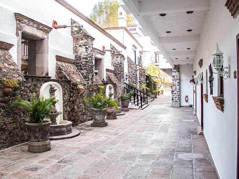 Hotel Hacienda la Pitaya主图
