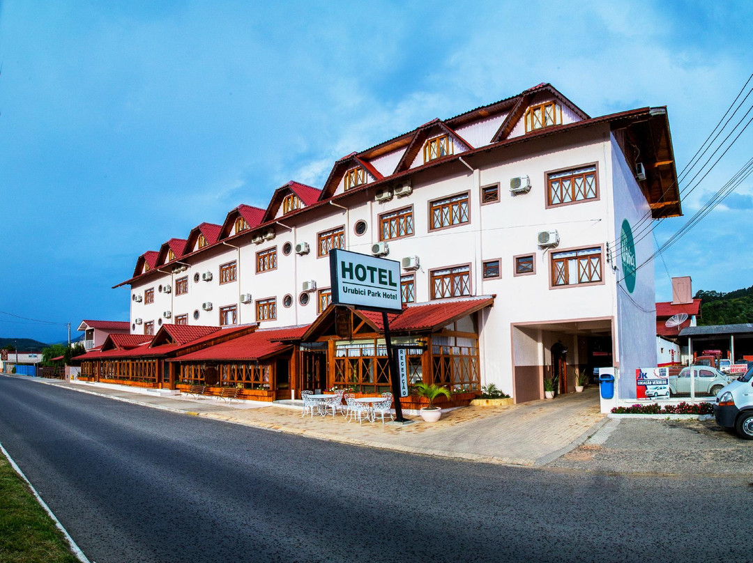 Urubici酒店住宿-Urubici Park Hotel