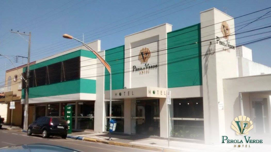 Buritama酒店住宿-Pérola Verde Hotel