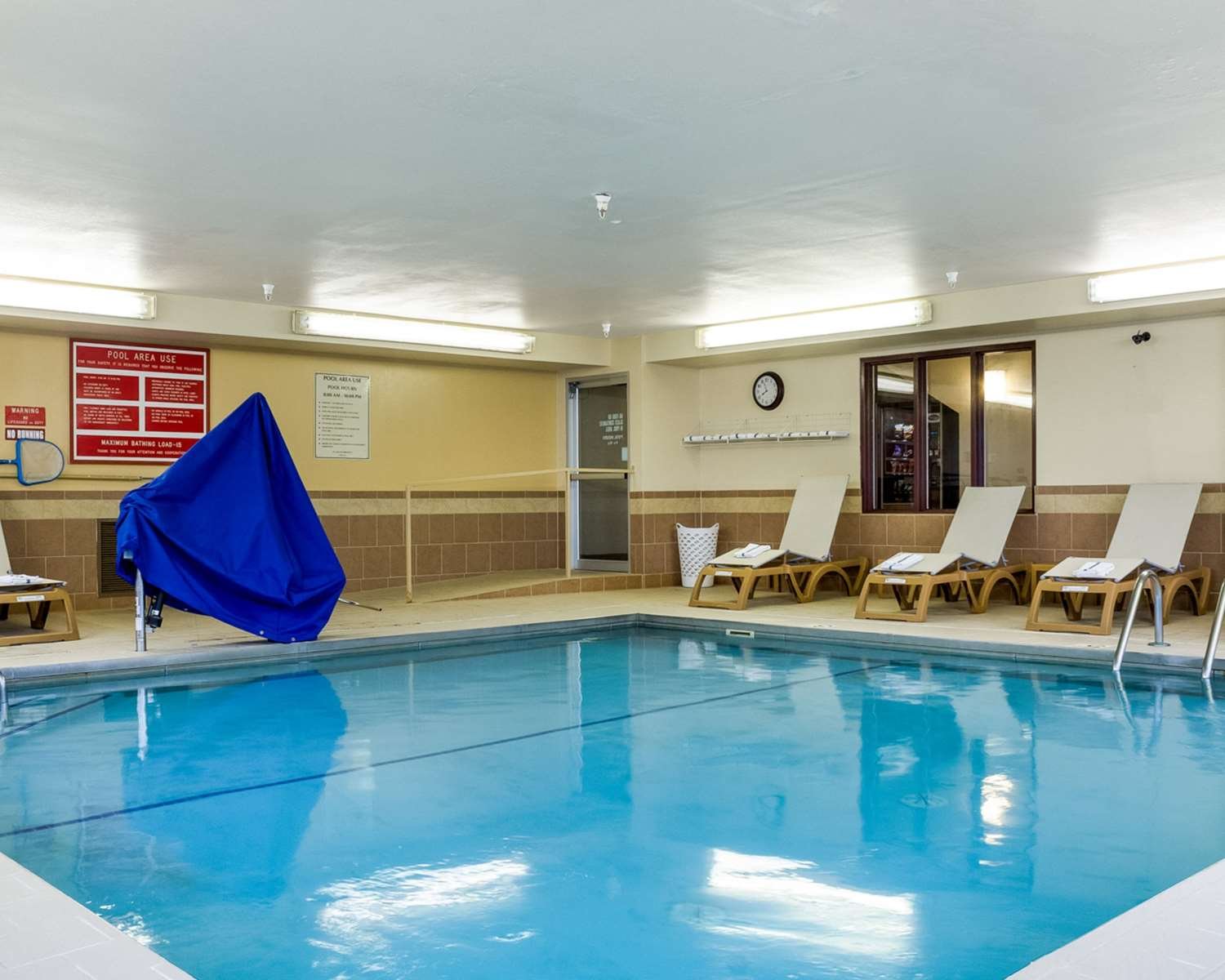 Quality Inn Pierre-Fort Pierre-官方