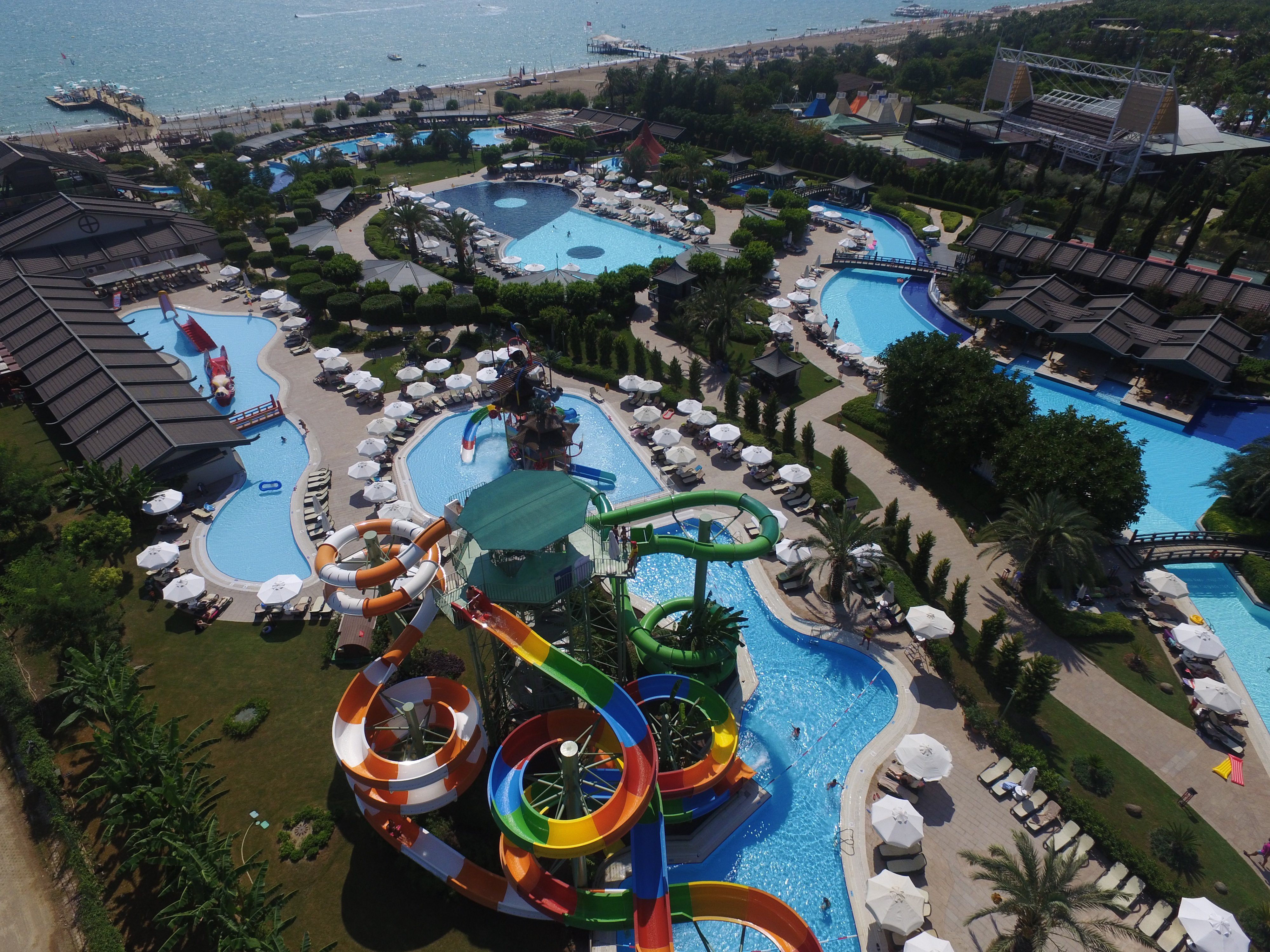 Limak Lara Deluxe Hotel & Resort-官方