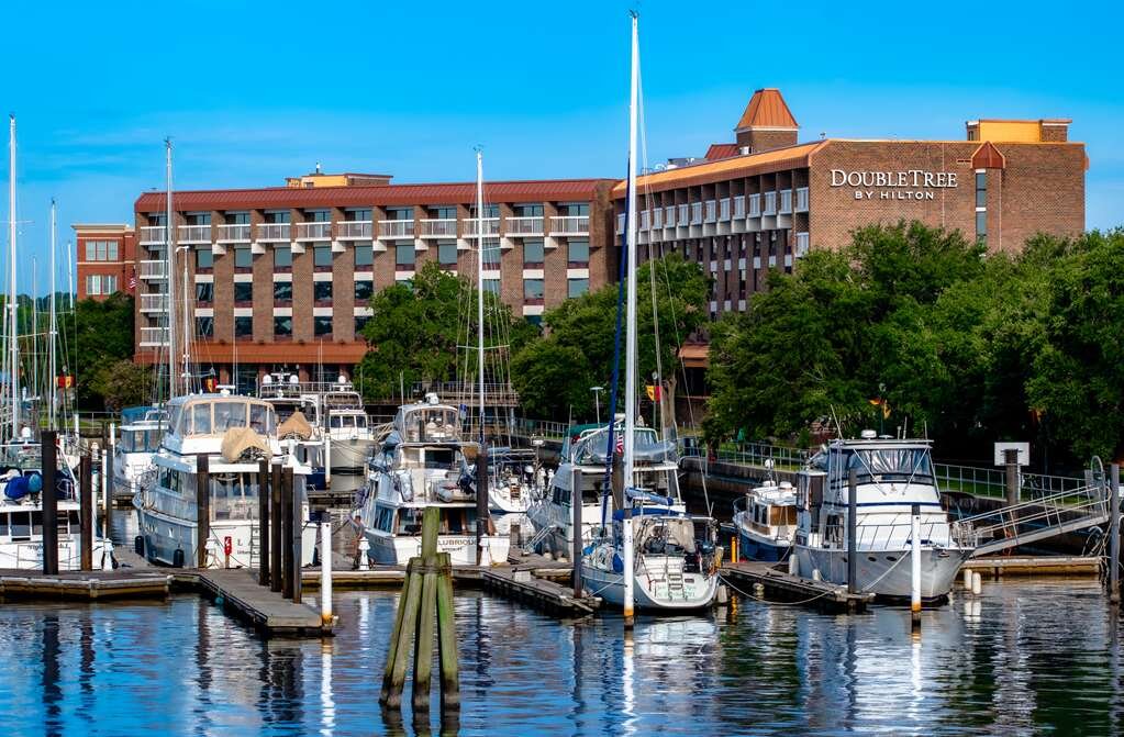 Doubletree By Hilton Hotel New Bern  Riverfront-官方