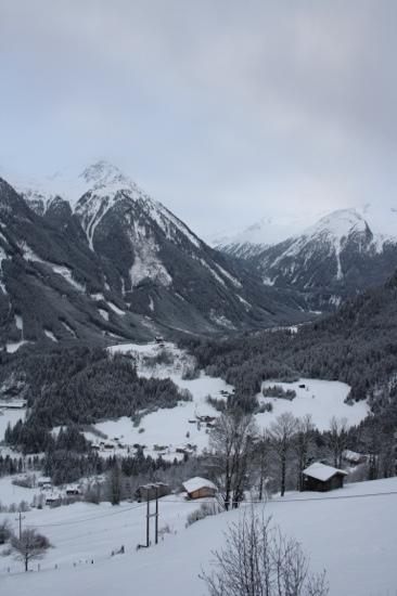 Panoramagasthof Novahof-酒店景观