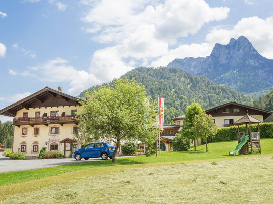 Vitaloase zu den Drei Brudern