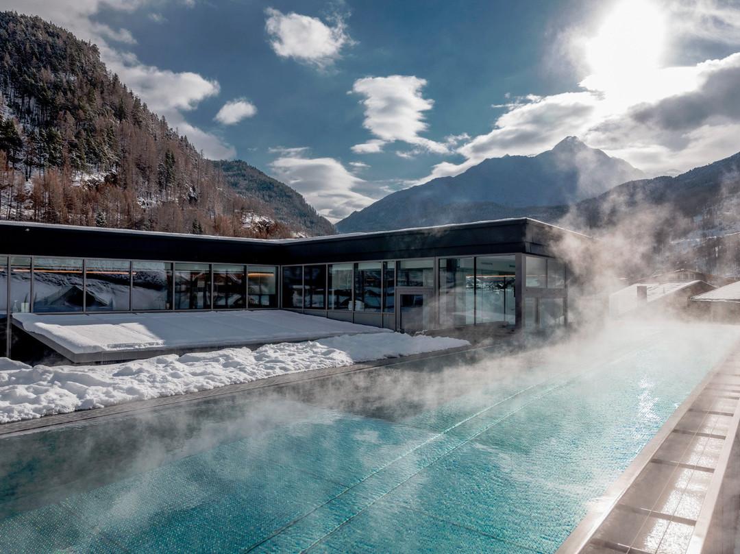 Die Berge Lifestyle-Hotel Sölden