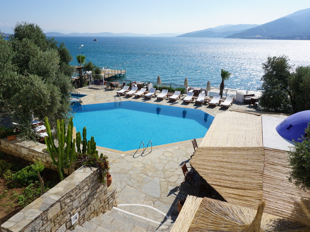 Omar Hotel