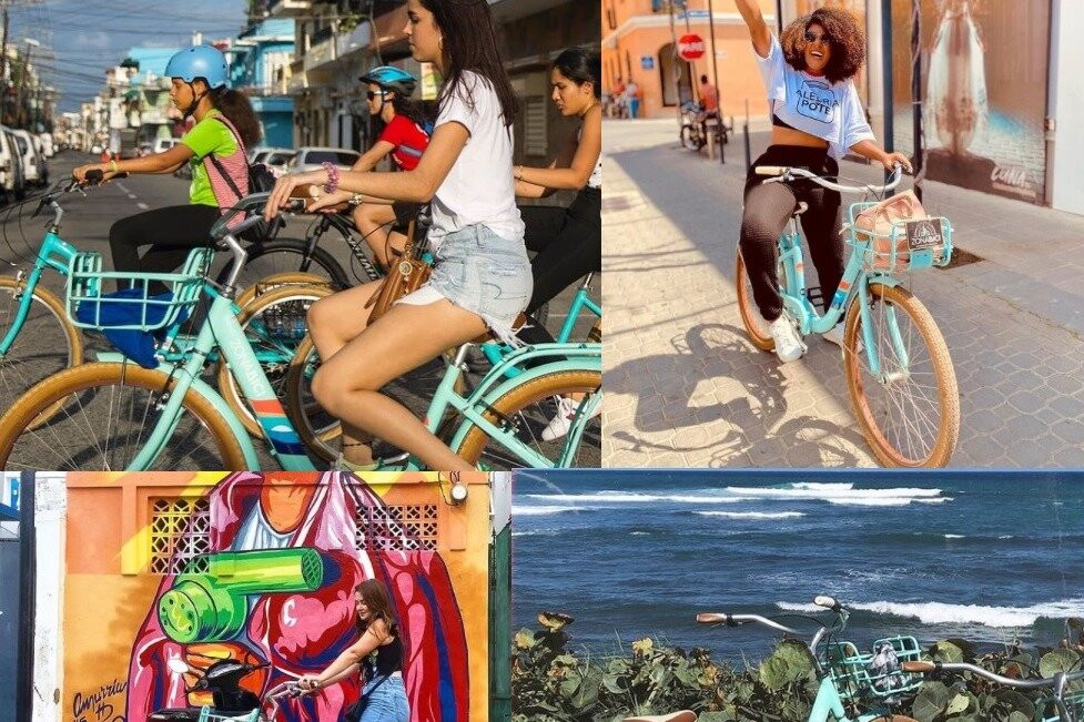 Dominican Cycling Tours-圣多明哥必去景点