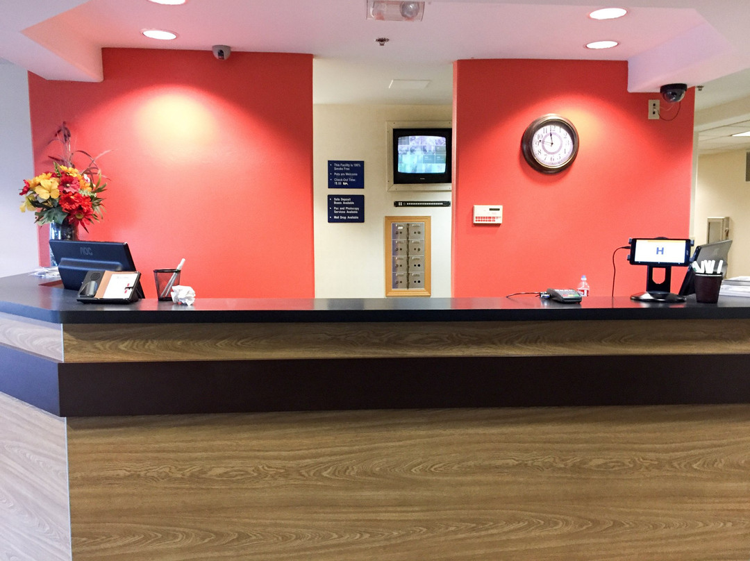 Elkton酒店住宿-Motel 6 Sutherlin, OR - I-5