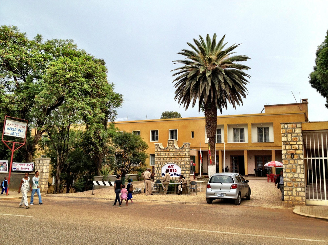 Harar Ras Hotel