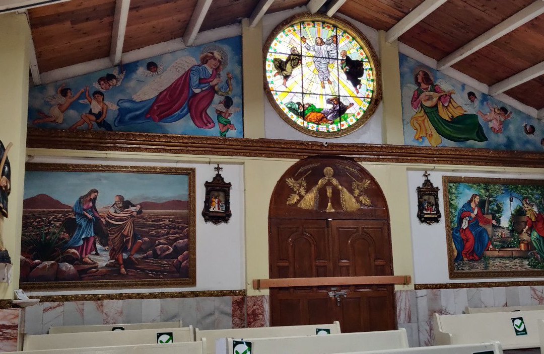 Parroquia San Martín de Porres-蒂华纳必去景点