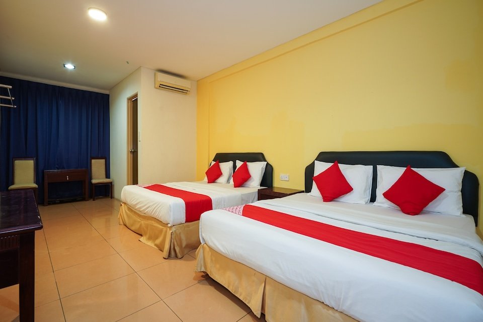N9 Business Hotel-官方