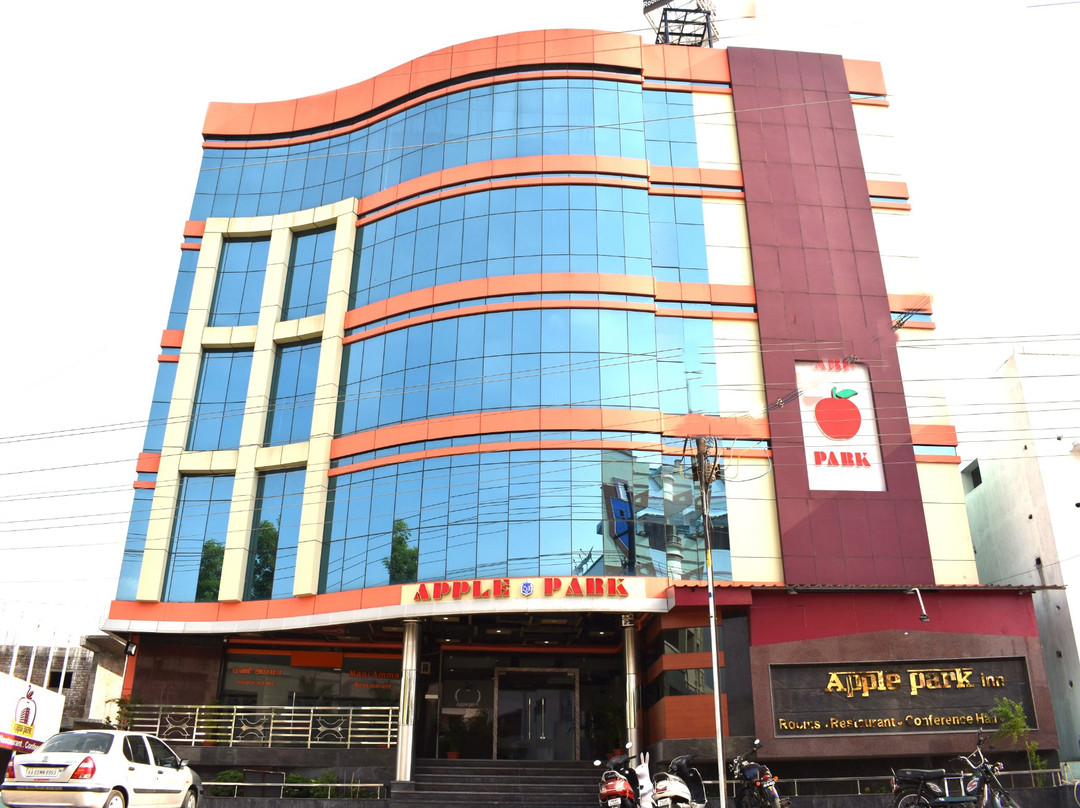 Hotel Apple Park Inn