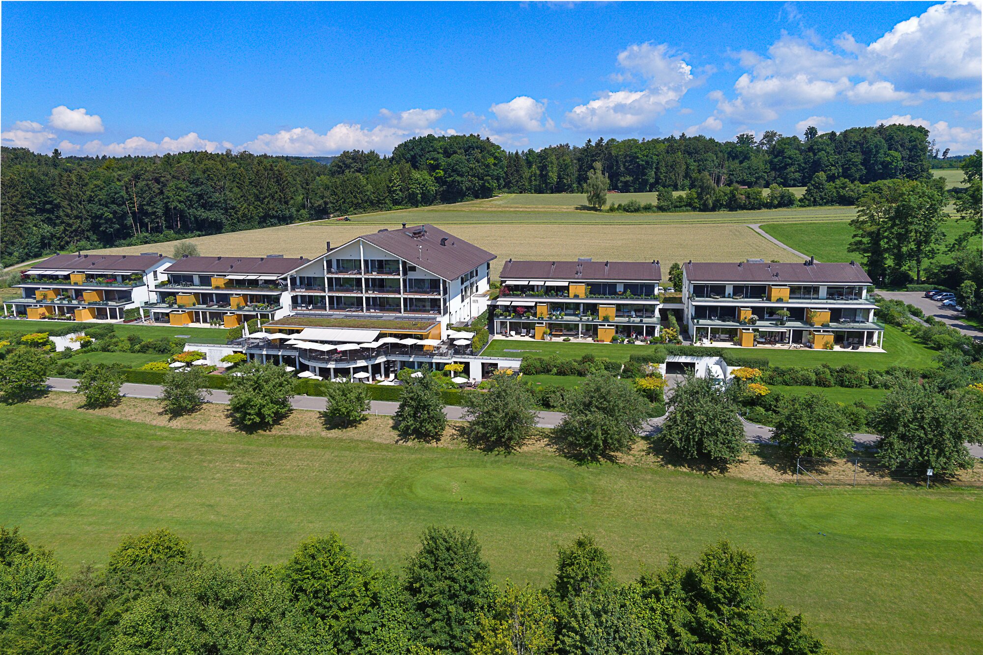 Wellnesshotel Golfpanorama-官方