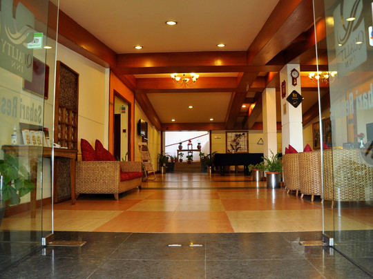 萨巴利凯利度假酒店