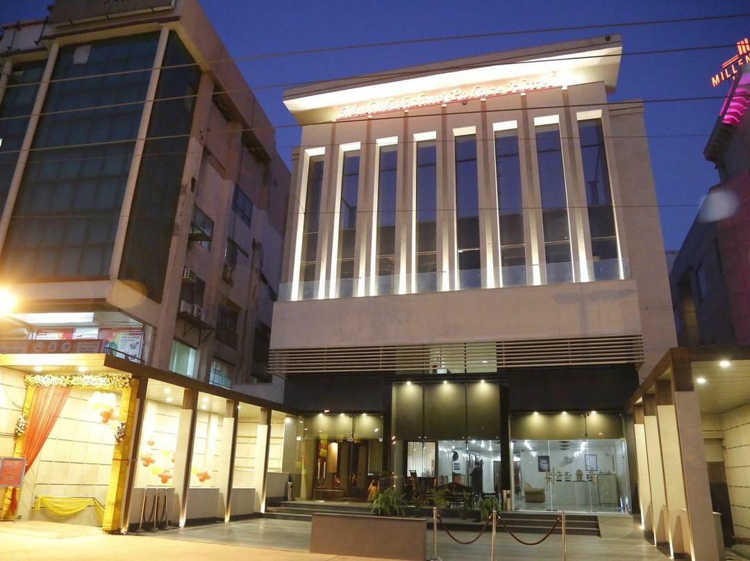 Mahalakshmi Palace Hotel