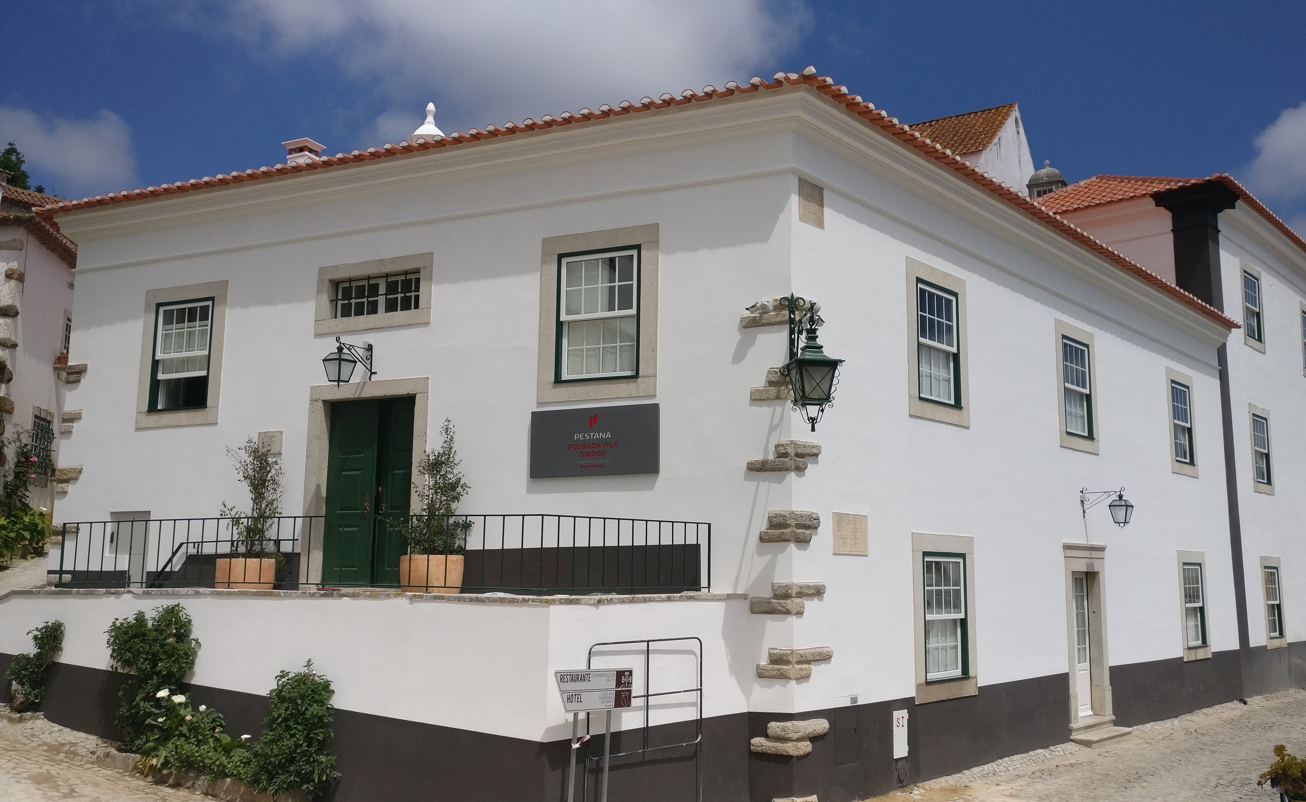 Pousada Vila Óbidos-官方