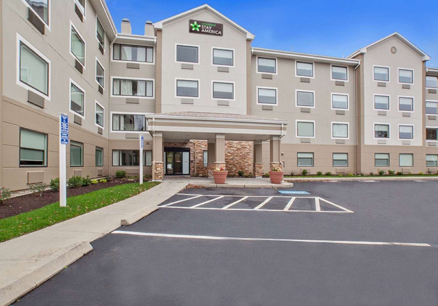 Extended Stay America - Providence - East Providence-官方