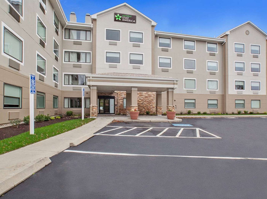 Extended Stay America - Providence - East Providence主图