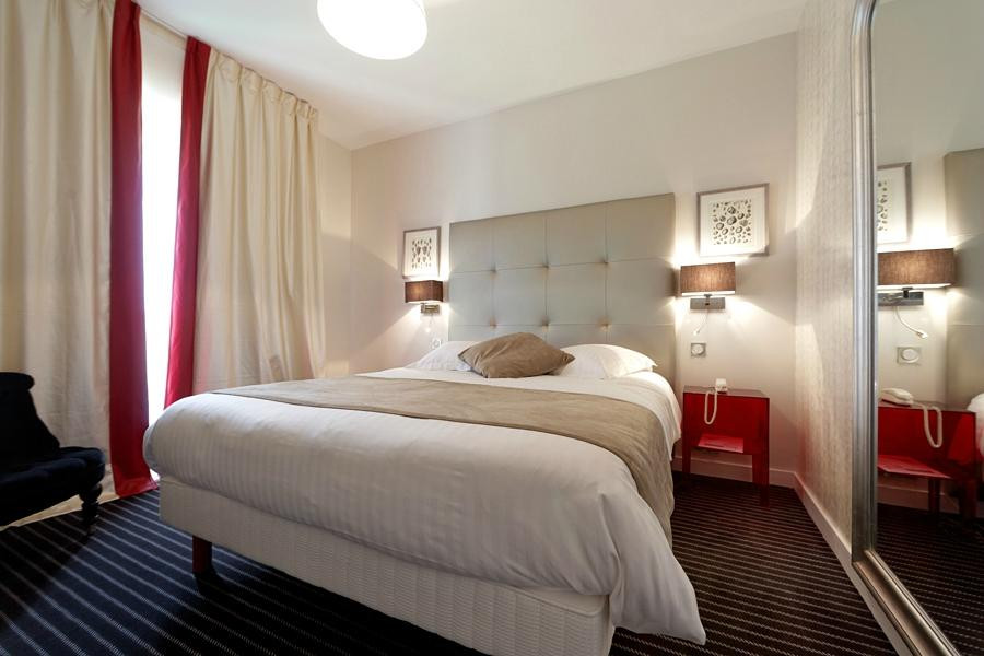 罗斯科夫酒店住宿-Hotel La Résidence Des Artistes