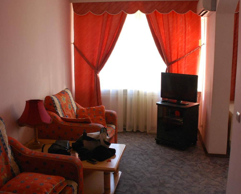 Zhigulevsk酒店住宿-Zvezda Zhiguley Hotel