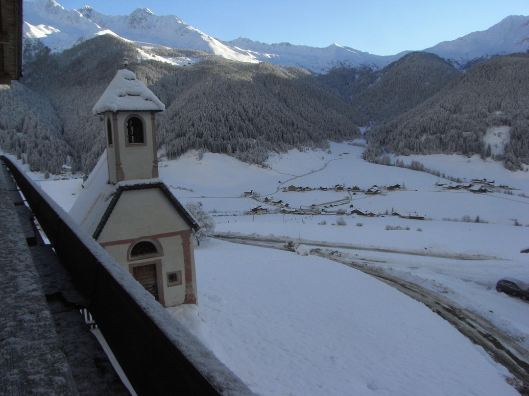凯西山谷酒店住宿-Ampfertalerhof