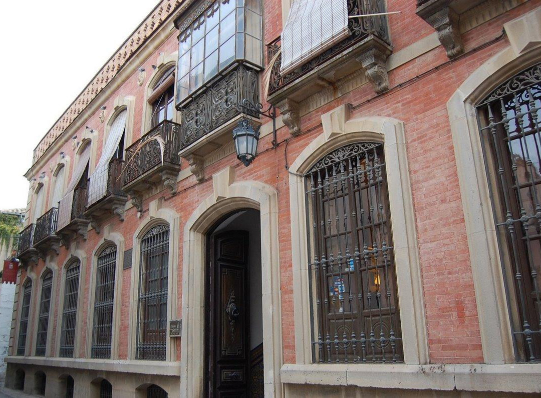 乌维达酒店住宿-Hotel Ordóñez Sandoval