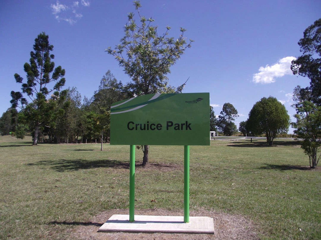 Cruice Park景点图片