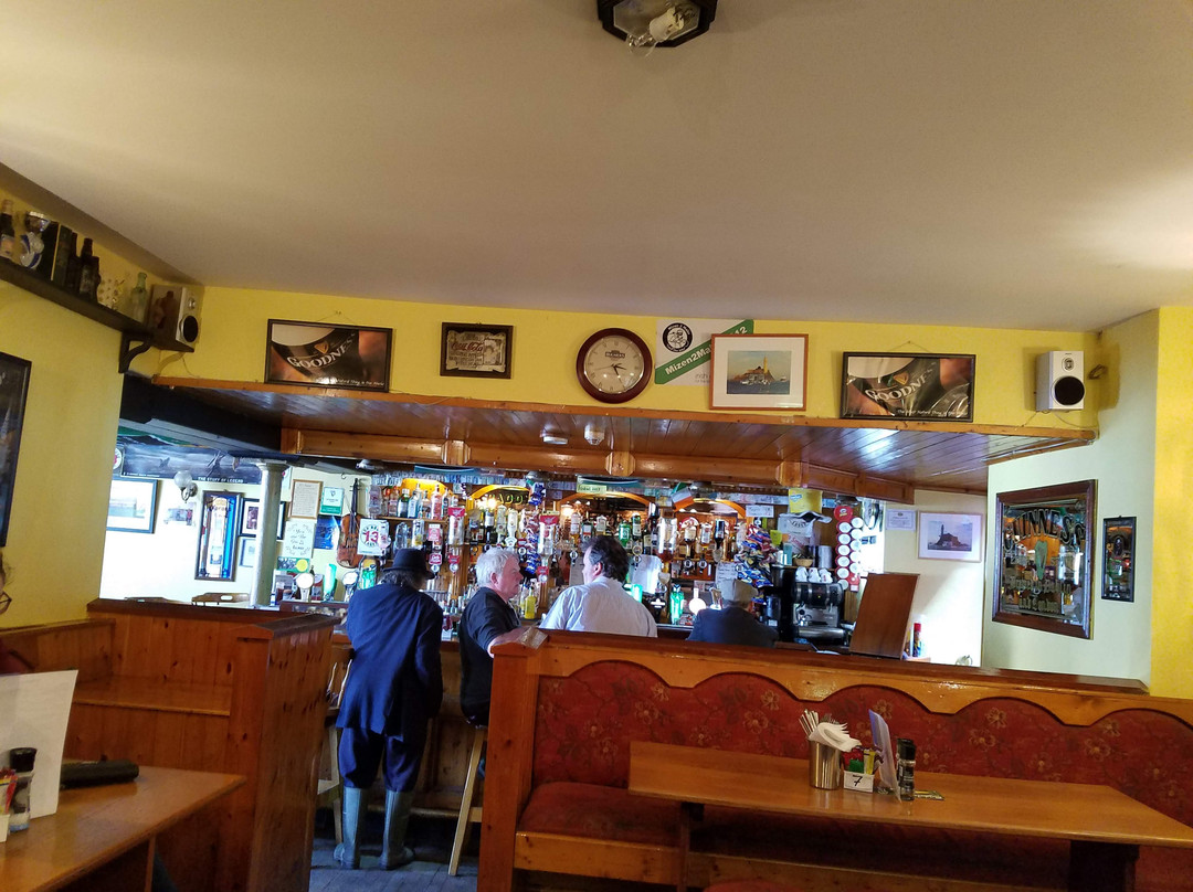 The Fastnet Bar-Goleen必去景点