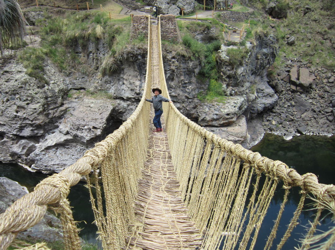 Qeswachaka Peru Tours景点图片