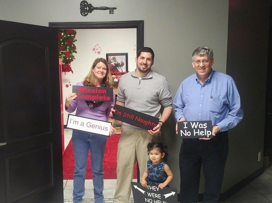 Mission Escape Virginia-Poquoson必去景点